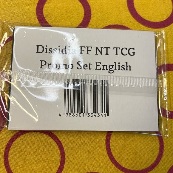 PS4 Dissidia Final Fantasy NT Steelbook Brawler Edition with Card - Picture 7 of 7